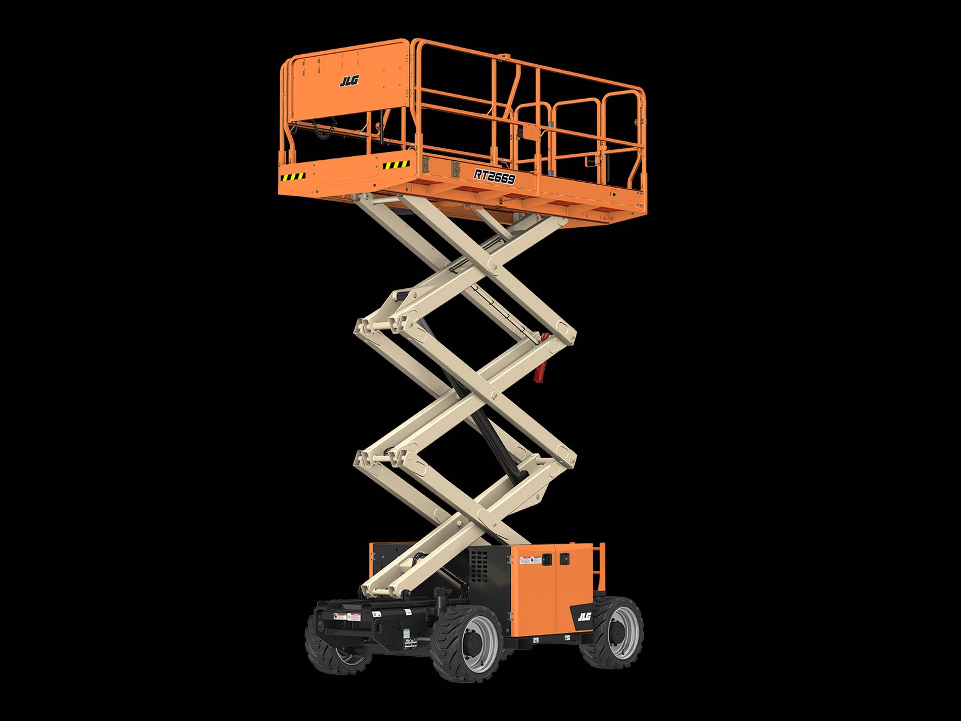 An image of Powered access platform hire in South Wales & Western England goes here.