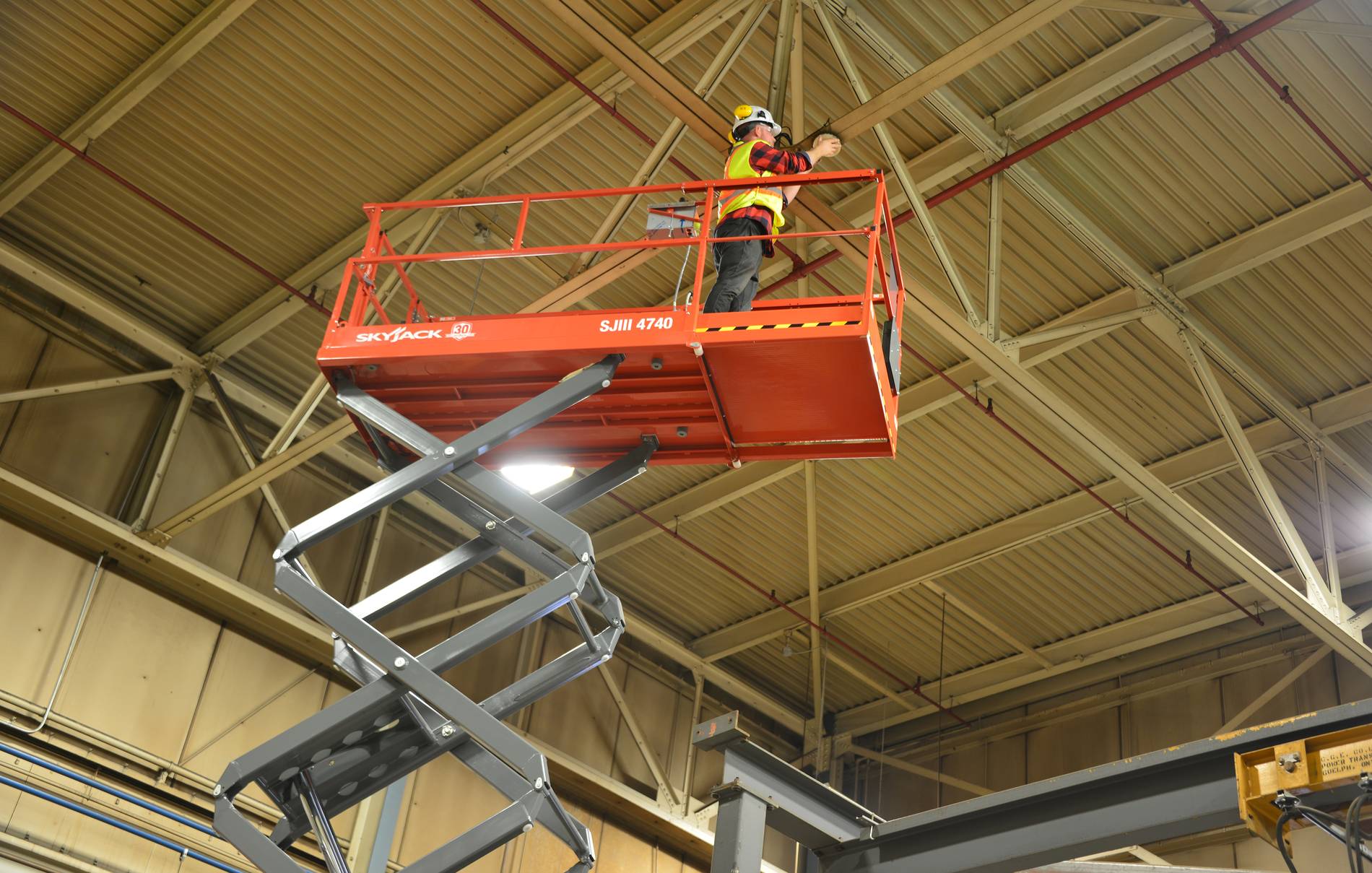 image of Powered access platform hire in South Wales & Western England