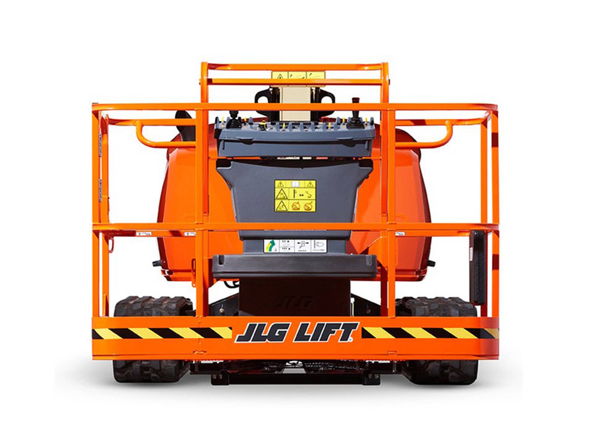 Powered access platform hire in South Wales & Western EnglandImage with link to high resolution version