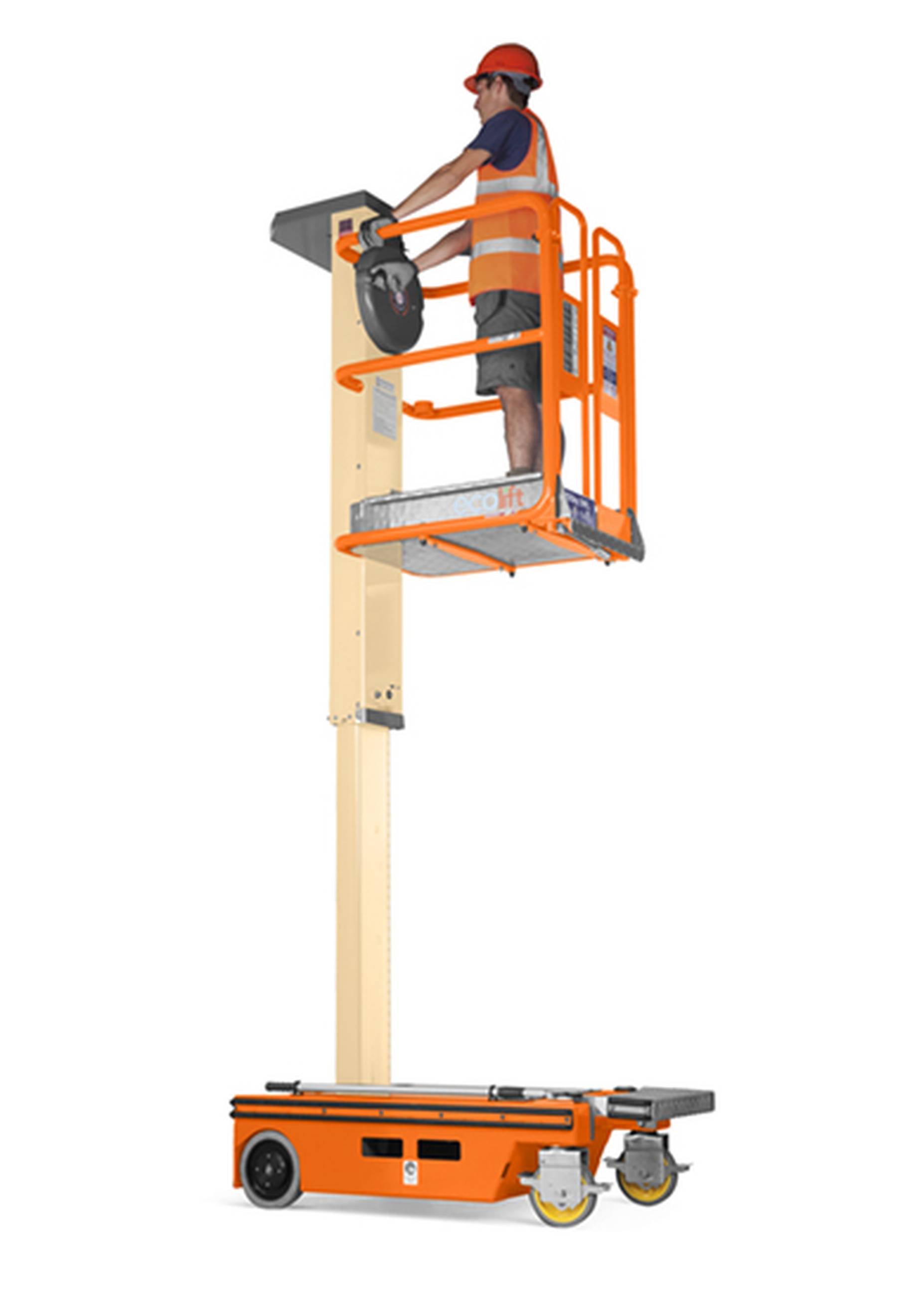 Image of Powered access platform hire in South Wales & Western England