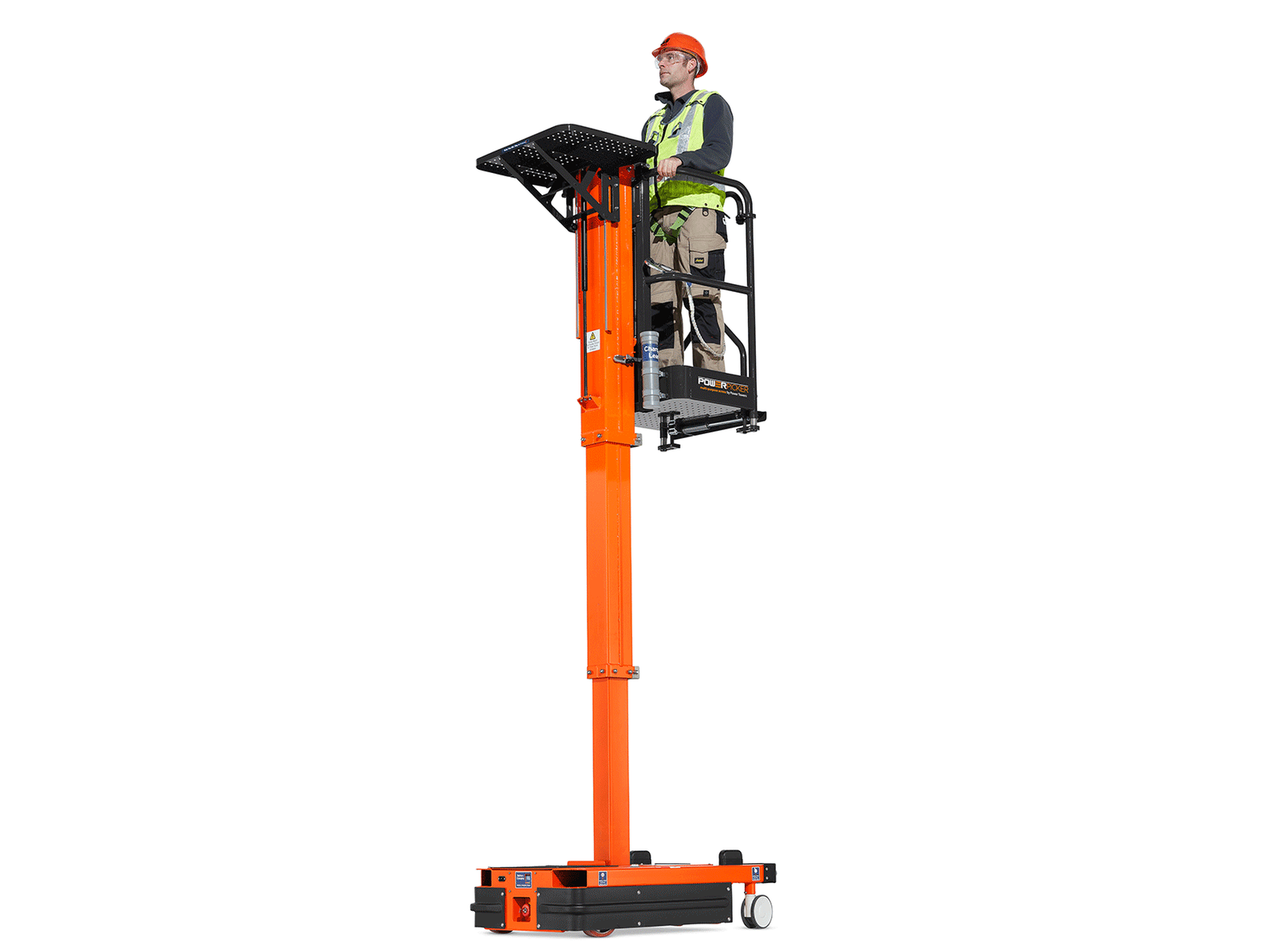 An image of Powered access platform hire in South Wales & Western England goes here.